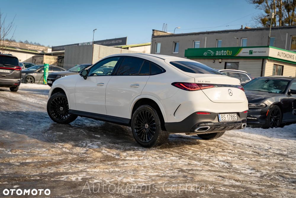 Mercedes-Benz GLC 300 4-Matic - 11