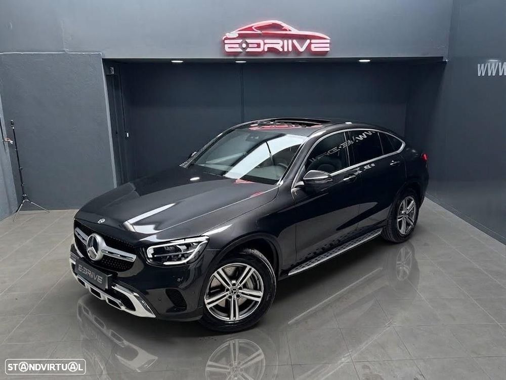 Mercedes-Benz GLC 300 e 4Matic - 3
