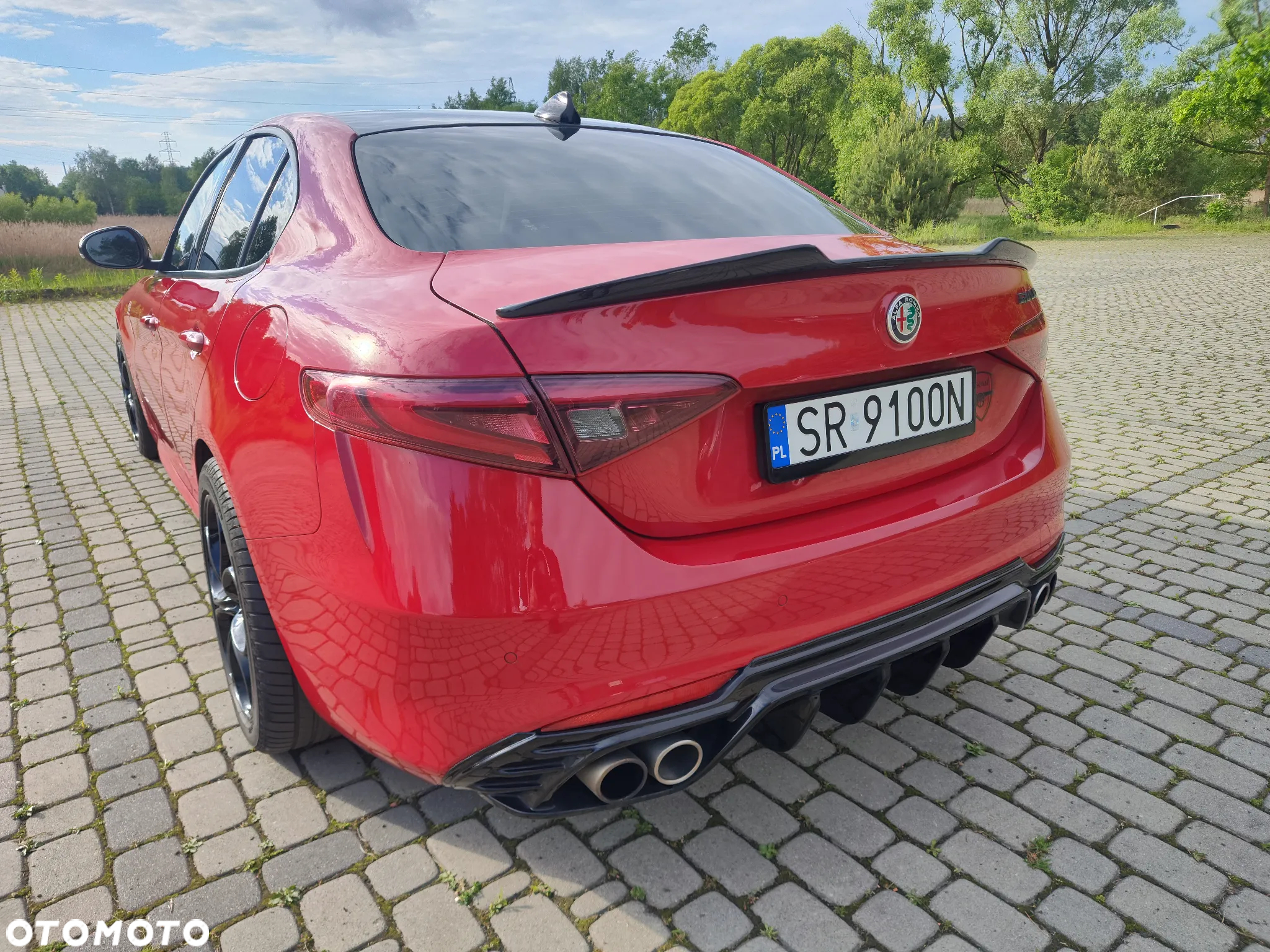 Alfa Romeo Giulia 2.0 Turbo Business - 12