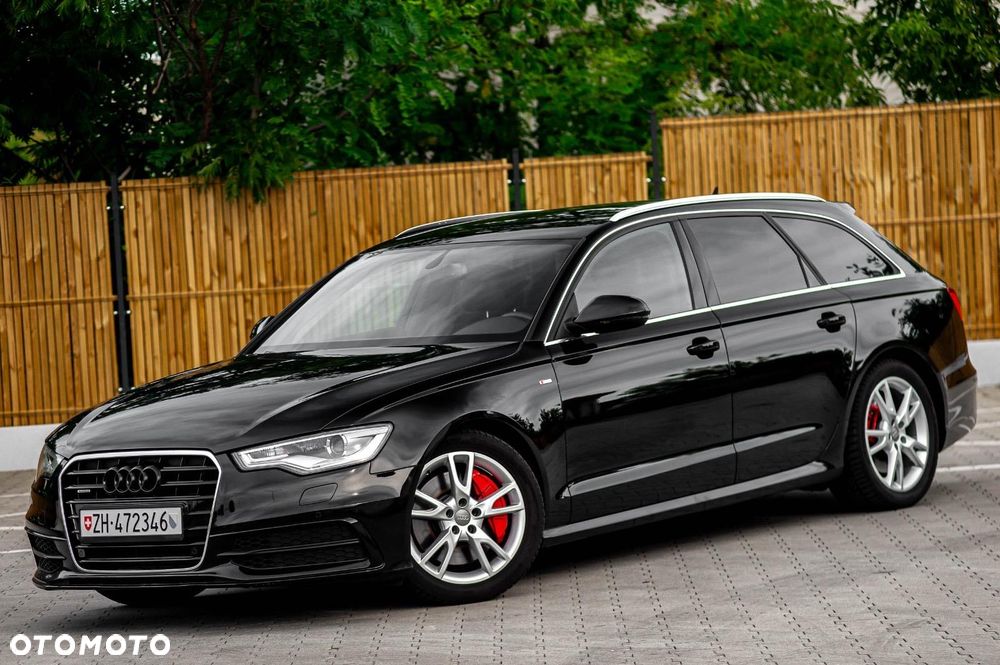 Audi A6 Avant 3.0 TDI DPF quattro tiptronic sport selection - 8