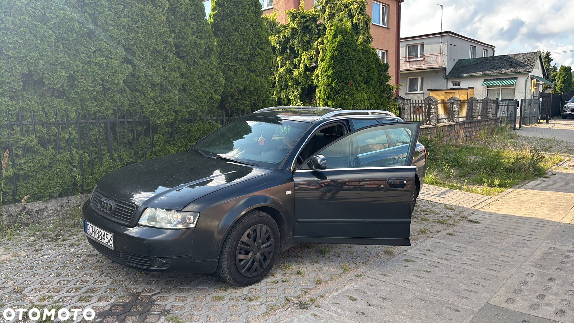 Audi A4 Avant 1.9 TDI - 2