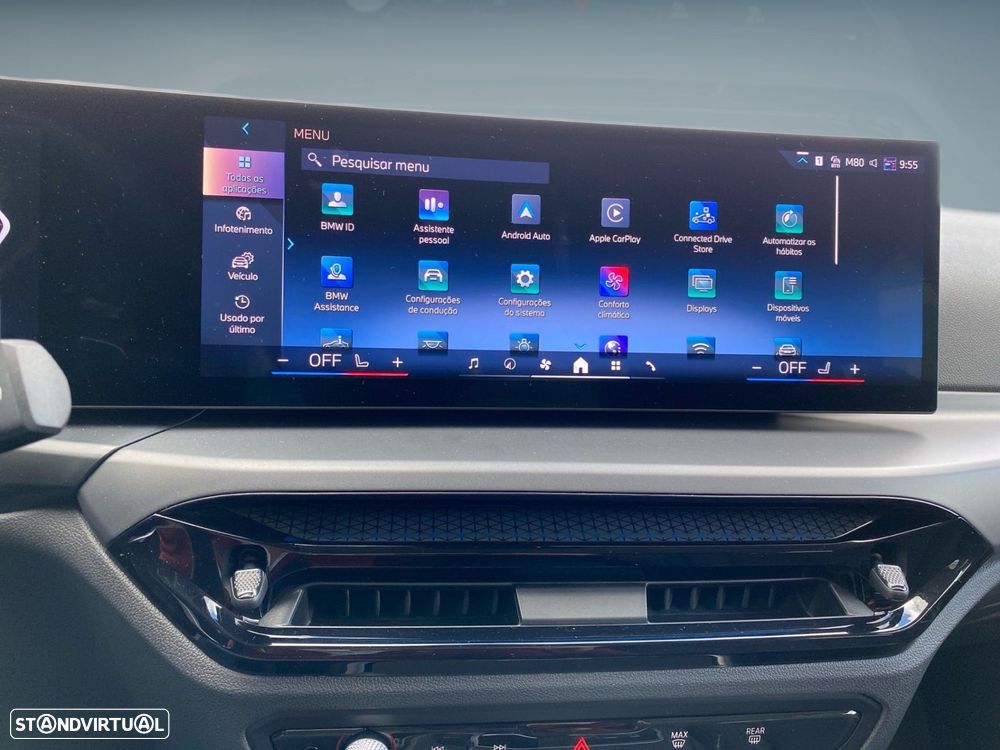 BMW 320 d Touring Auto - 8