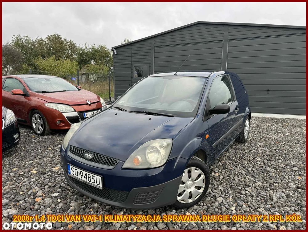 Ford Fiesta 1.4 TDCi Platinium X - 1