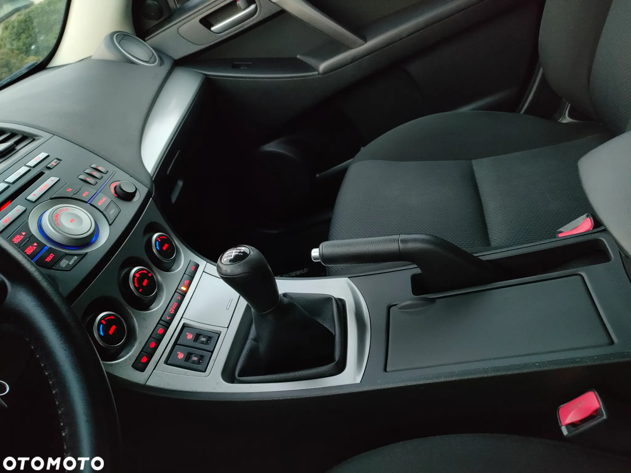 Mazda 3 2.0 MZR DISI Edition - 9