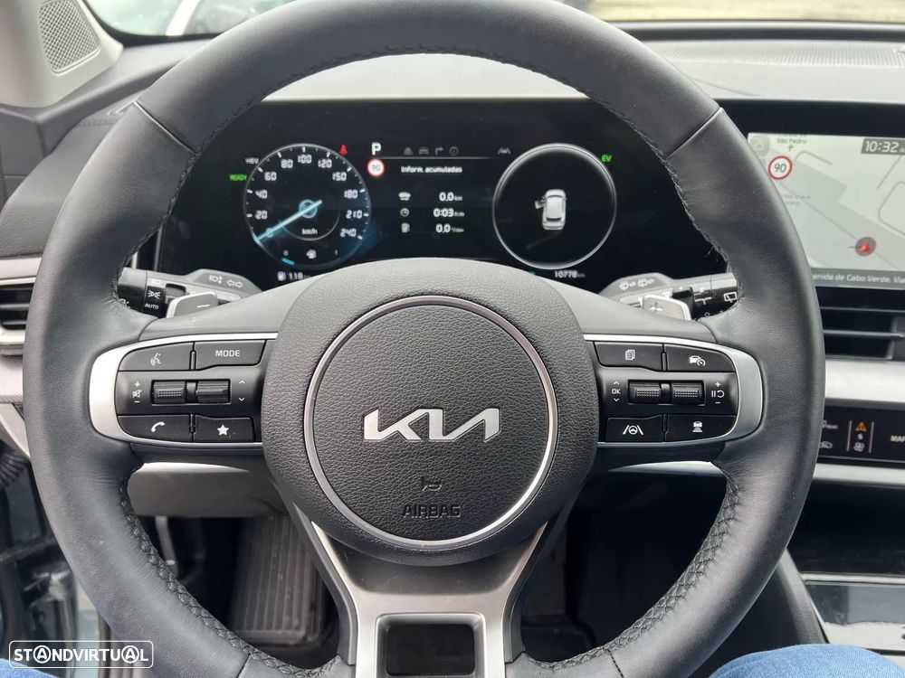 Kia Sportage 1.6 T-GDi PHEV Tech - 18