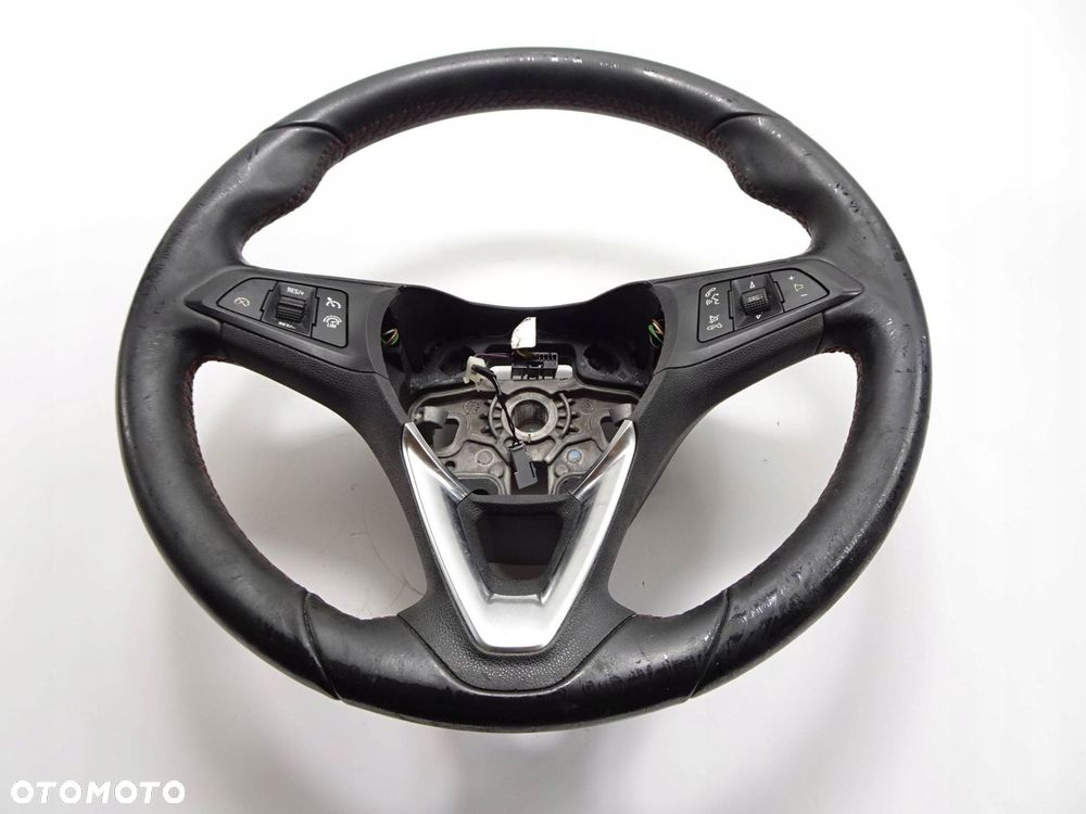kierownica skóra multi opel corsa e - 1
