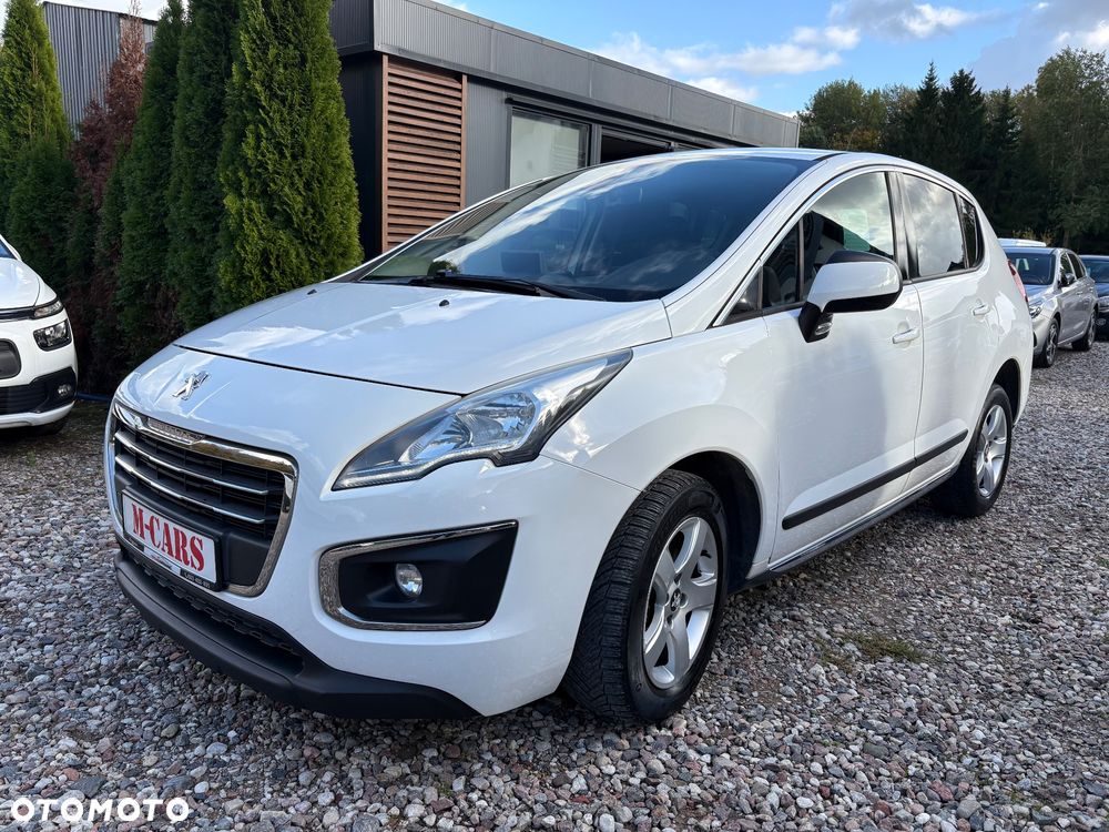 Peugeot 3008 2.0 BlueHDi Allure - 5
