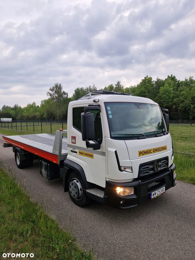 Renault D7.5 - 2