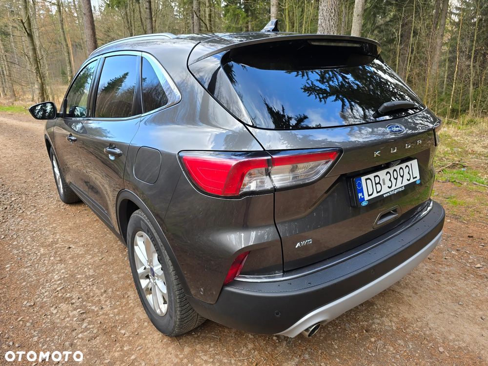 Ford Kuga 2.0 EcoBlue 4x4 TITANIUM X - 6