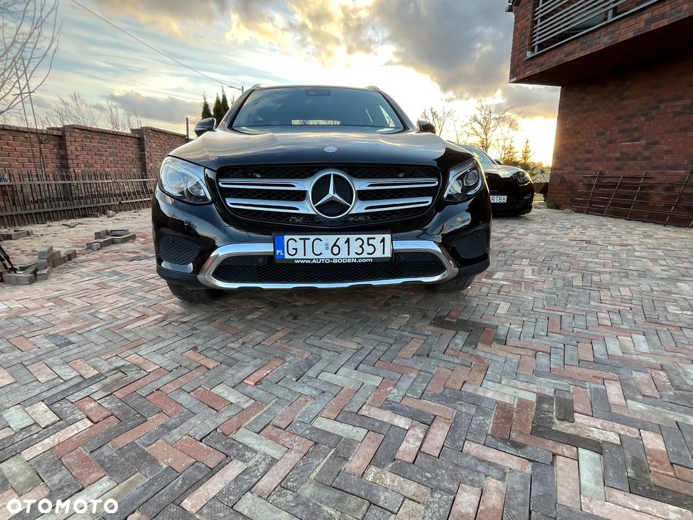 Mercedes-Benz GLC 220 d 4-Matic - 2