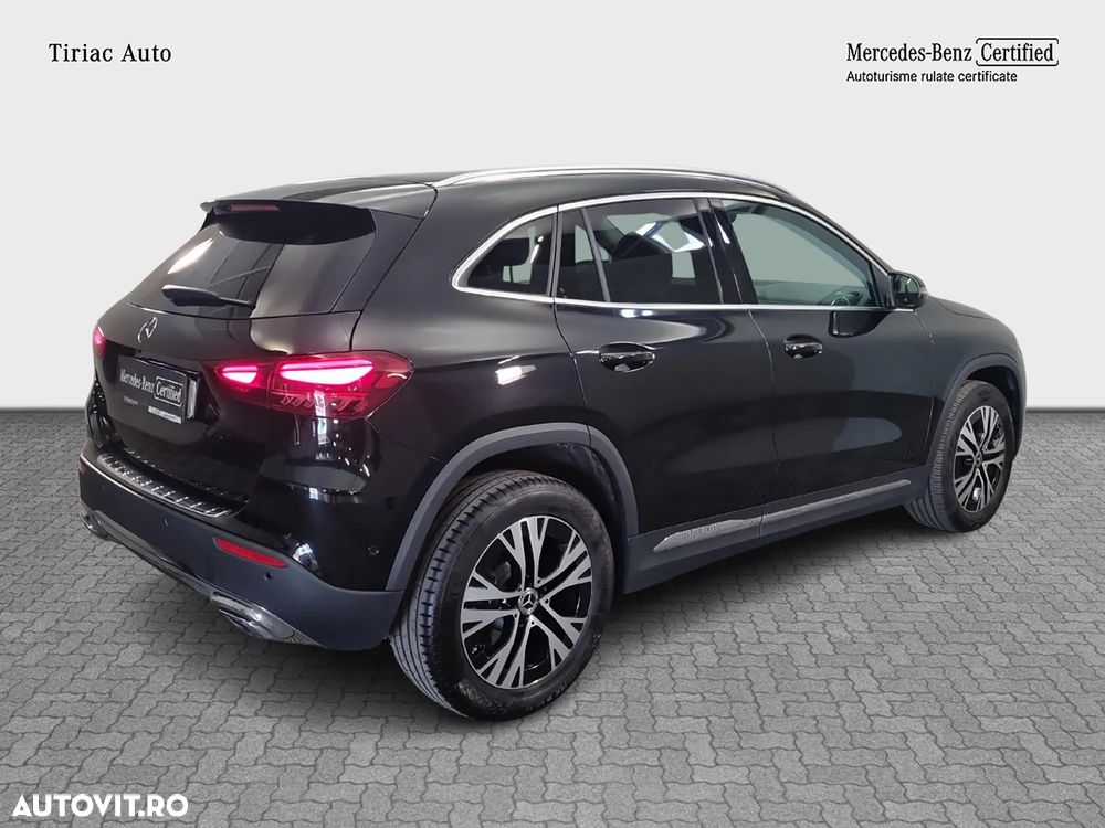 Mercedes-Benz GLA 220 4MATIC MHEV Aut. - 6