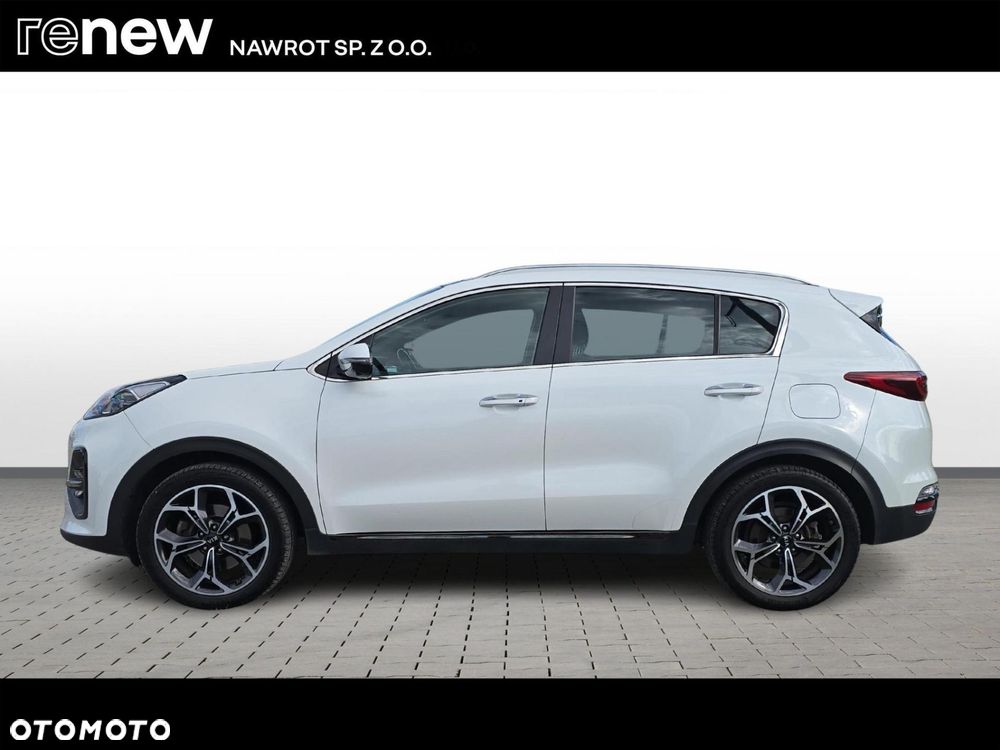Kia Sportage 1.6 CRDI GT Line 2WD DCT - 1