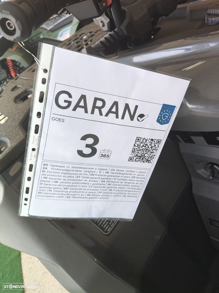 Goes Terrox 550S - 3
