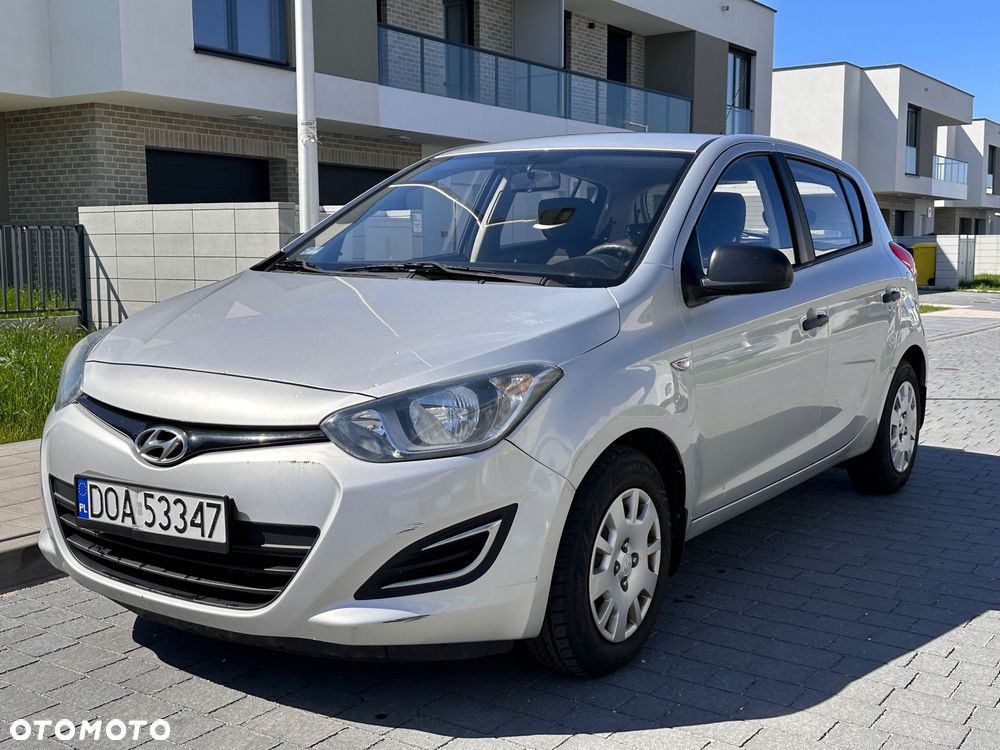 Hyundai i20