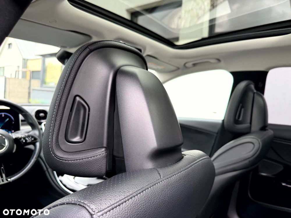 Mercedes-Benz Klasa C 180 9G-TRONIC Edition Avantgarde - 12