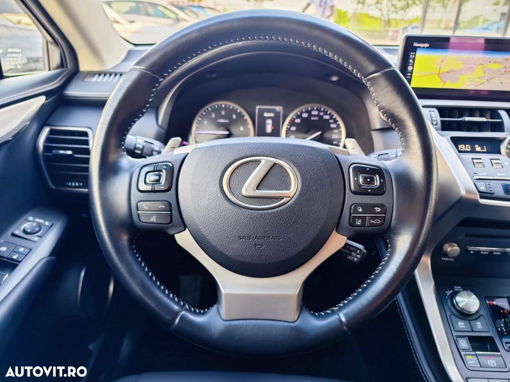 Lexus Seria NX 300h E-FOUR Executive-Line - 27