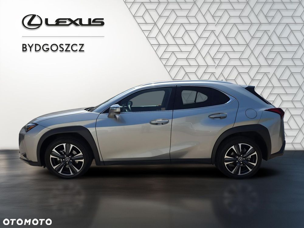 Lexus UX 300h Business - 8