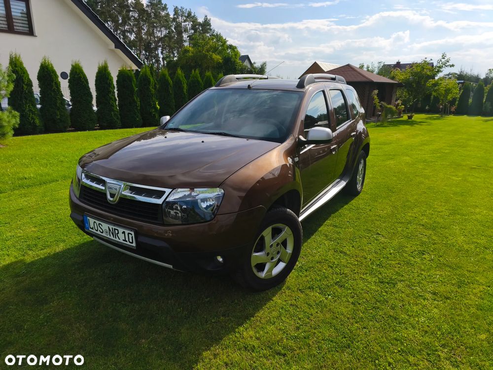 Dacia Duster 1.6 Laureate 4x4