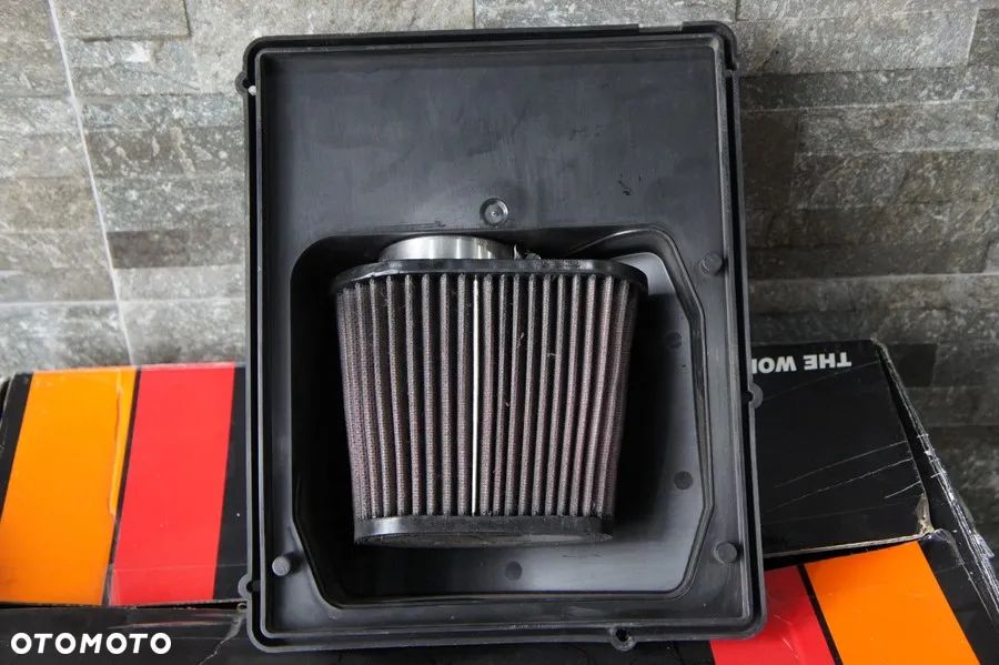 NR 262 Sportowy system filtrowania powietrza K&N Filters 57S-4900 - 8