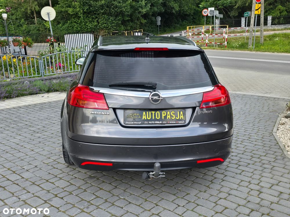 Opel Insignia 1.6 T Cosmo - 16
