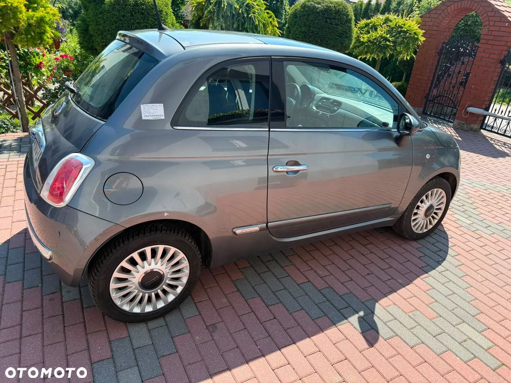 Fiat 500 1.2 Vintage '57 - 10