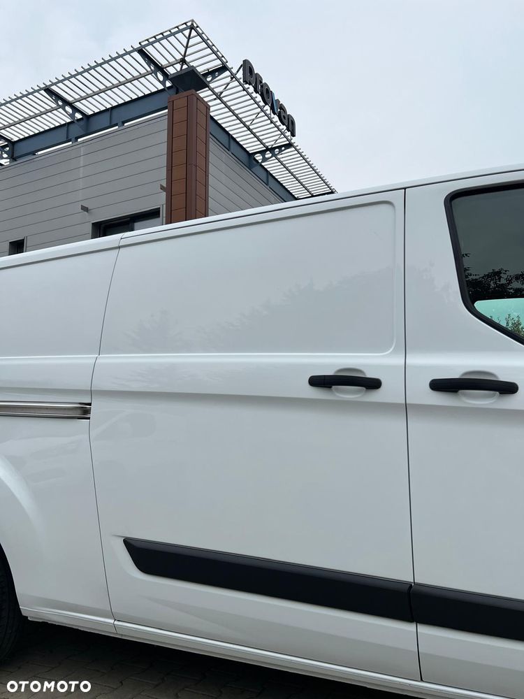 Ford TRANSIT CUSTOM L2H1 2,0 TDCI 130KM BEZWYPADKOWY - 30