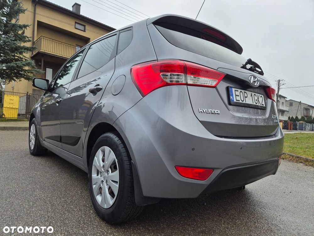 Hyundai ix20 1.6 Style - 2
