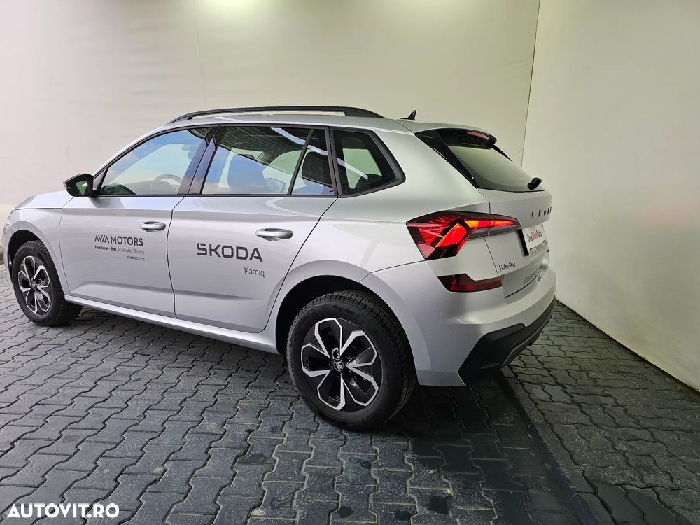Skoda Kamiq 1.5 TSI DSG Selection - 4