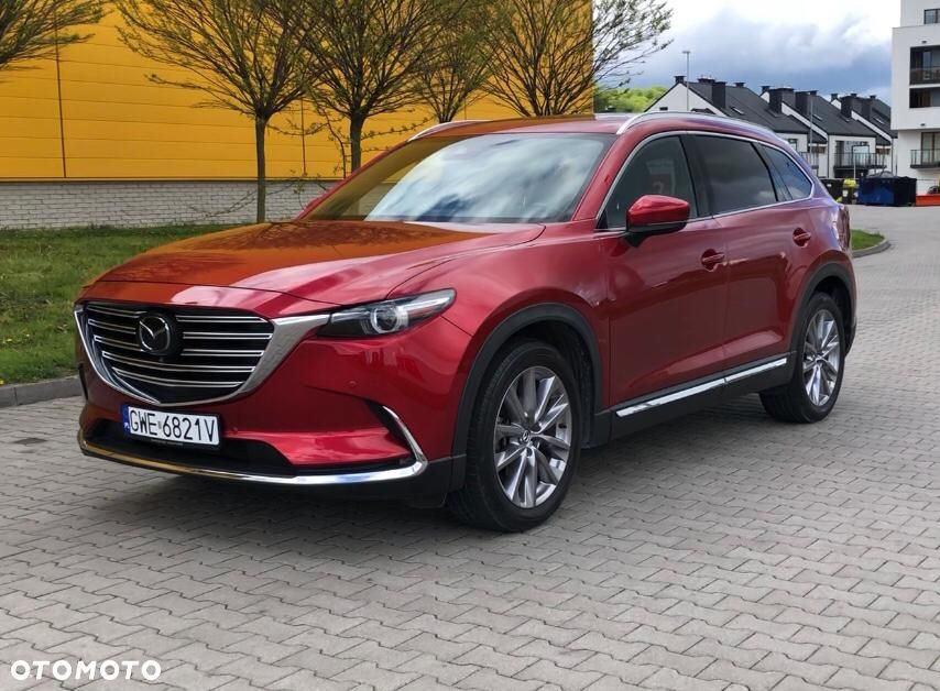 Mazda CX-9 - 24
