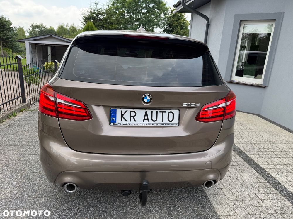 BMW Seria 2 218d - 27