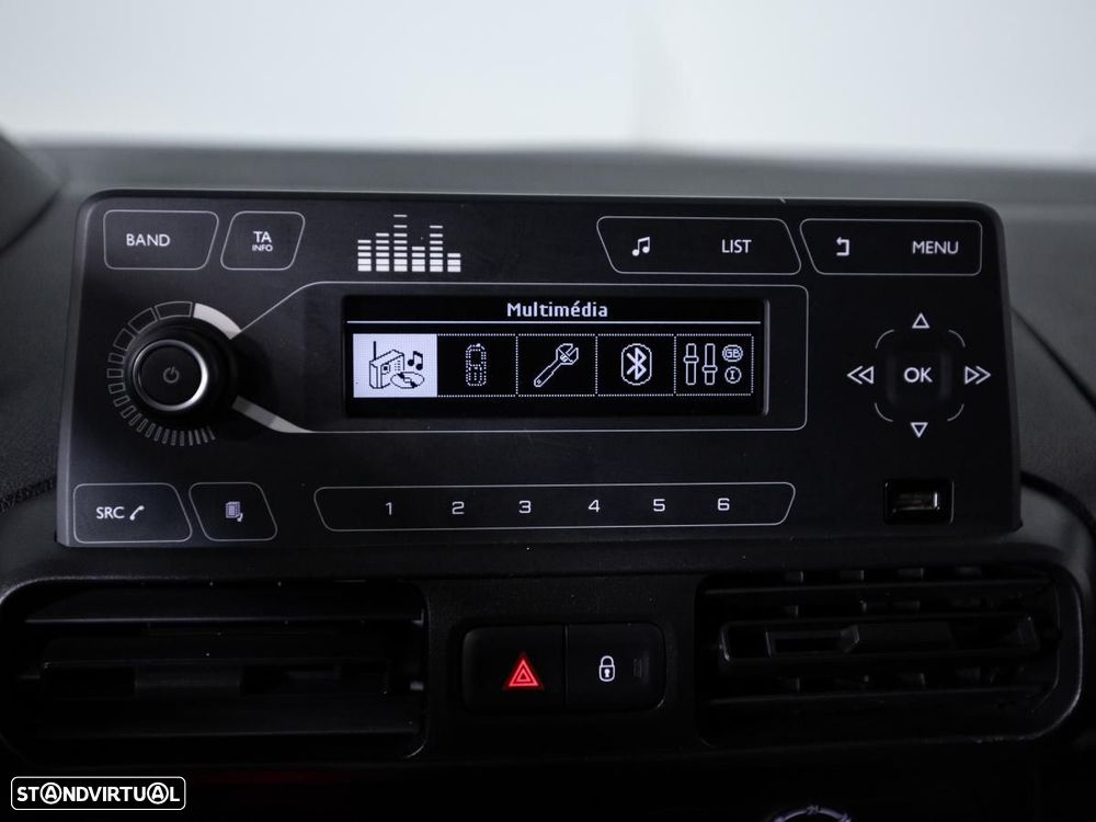 Peugeot Partner 1.6 BlueHDi L1 Pro 3L c/IVA - 15