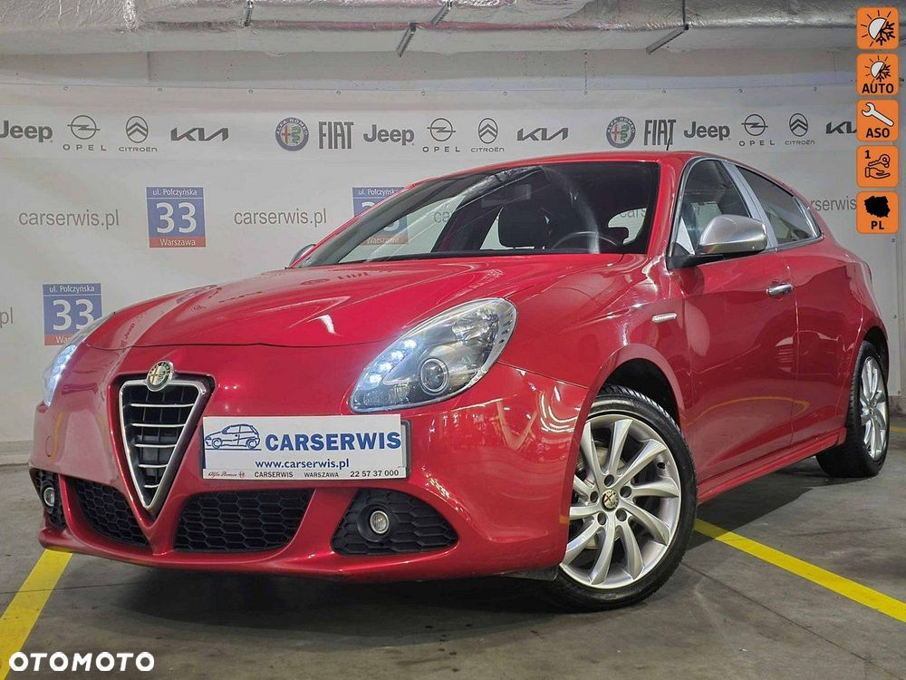 Alfa Romeo Giulietta - 1
