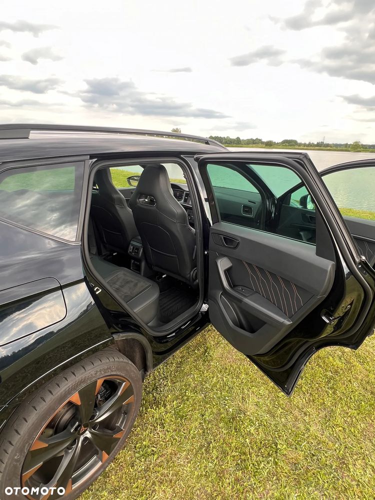 Cupra Ateca 2.0 TSI 4Drive DSG - 7