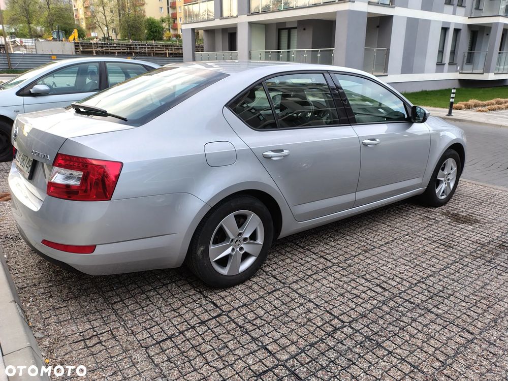 Skoda Octavia 1.4 TSI Ambition - 5