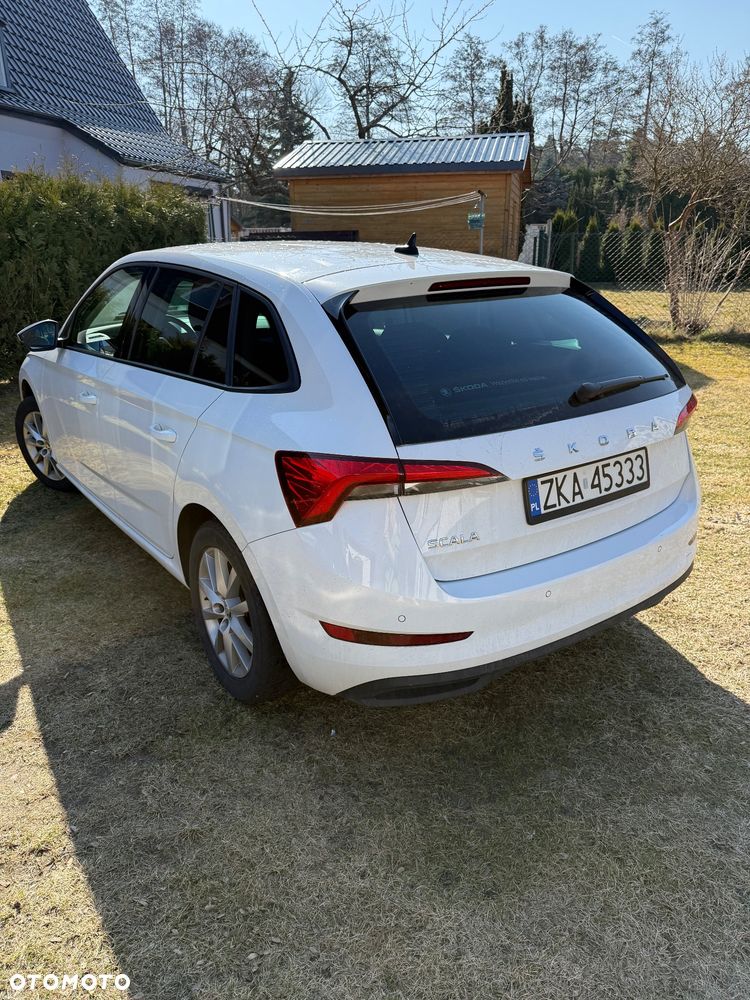 Skoda Scala 1.0 TSI Ambition - 1