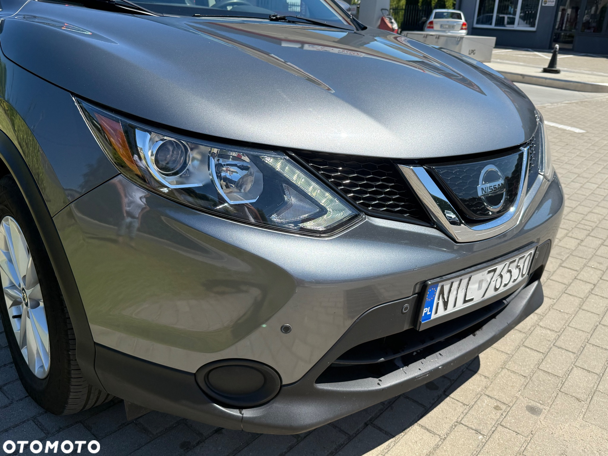 Nissan Qashqai - 8