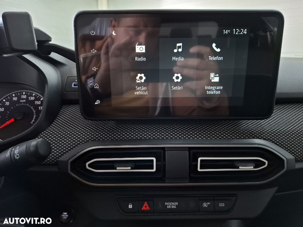 Dacia Jogger 7 locuri ECO-G 100 Extreme - 18