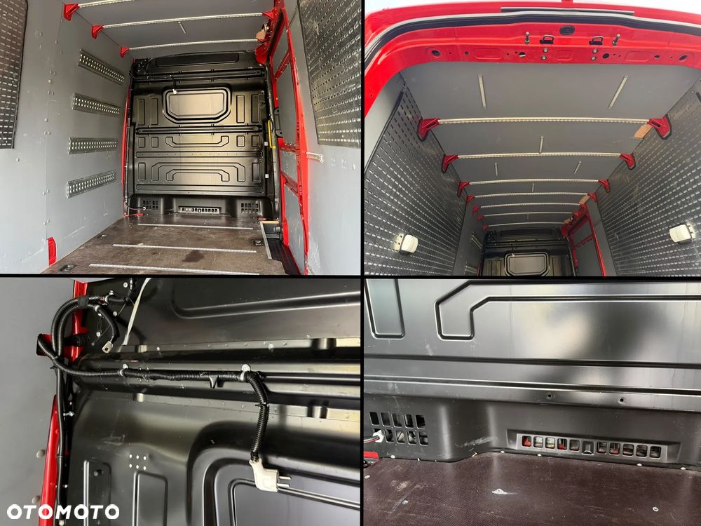 Volkswagen Crafter L4H3 LONG 4MOTION 4X4 Faktura Vat 23% Webasto Ledy Bogata wersja - 20