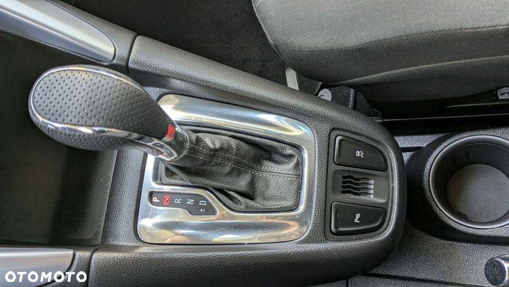 Opel Zafira - 28