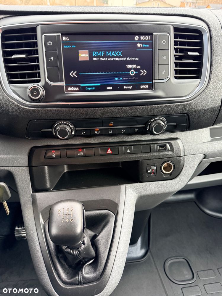 Peugeot Expert/2.0/ Long/SPROWADZONY /1 WŁ/FV23%/3-OS /5-DRZWI/SERWISOWANY/VW/FORD/OPEL/CITROEN - 18