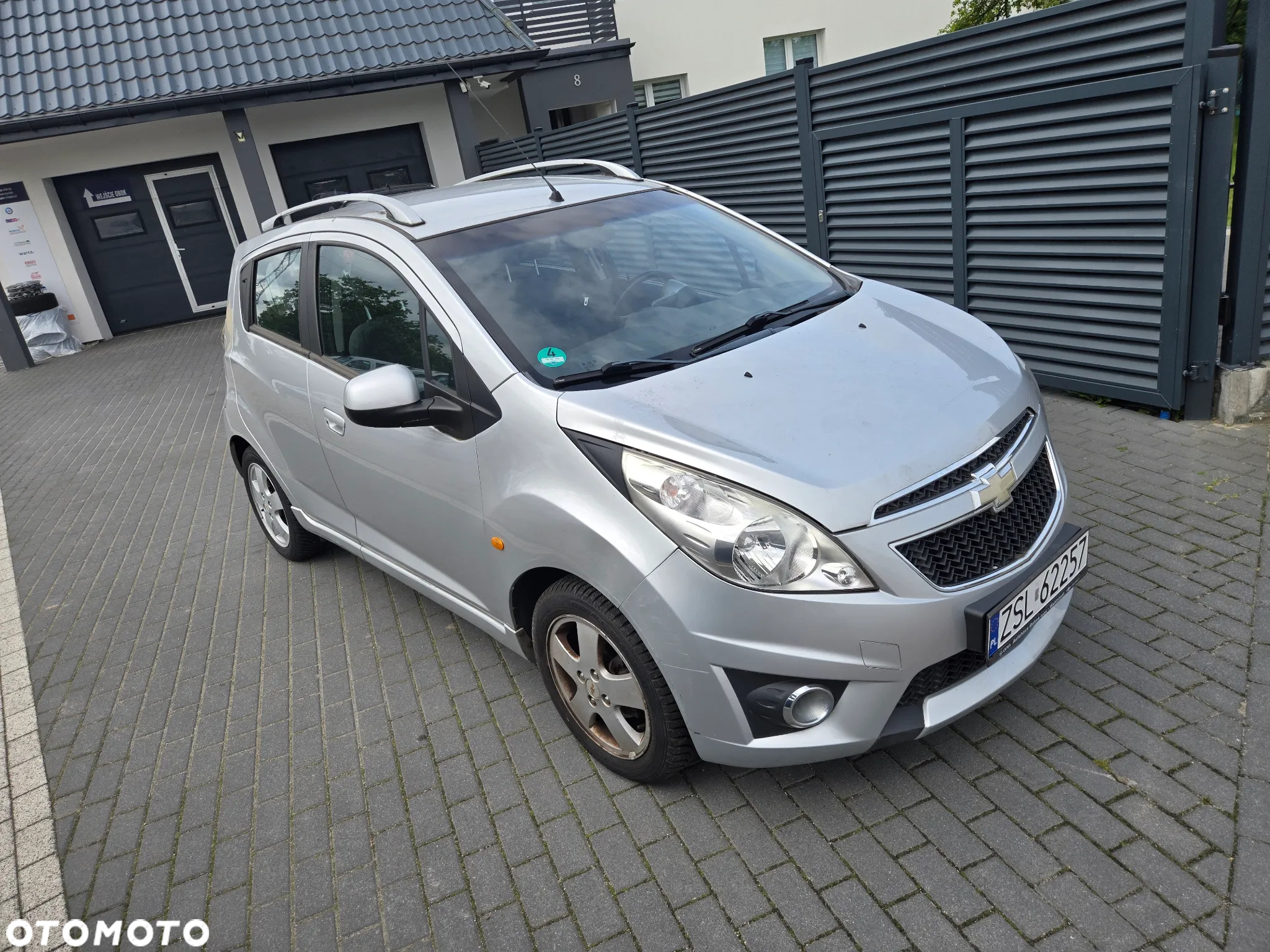 Chevrolet Spark 1.2 EcoLogic LS+ - 2