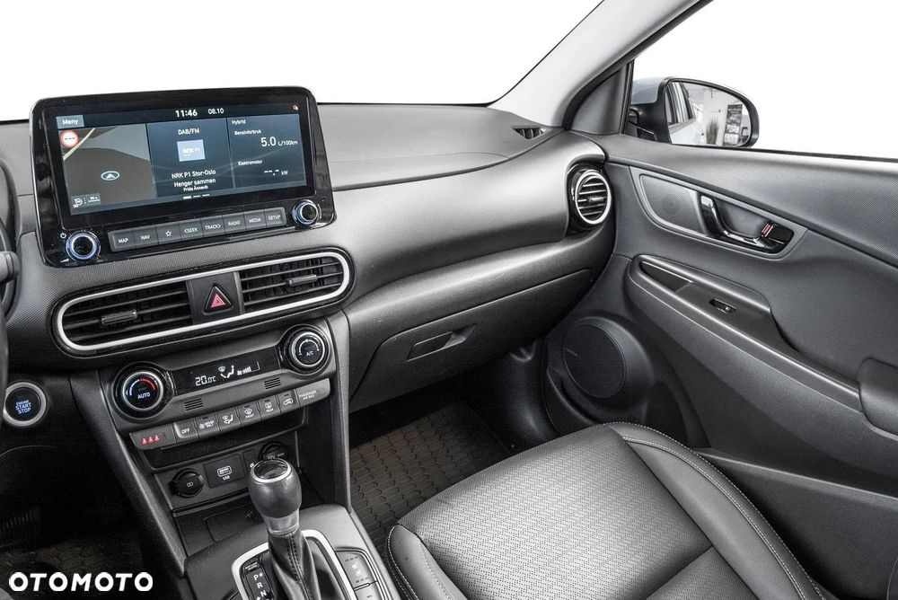 Hyundai Kona 1.6 GDI DCT Hybrid Premium - 24