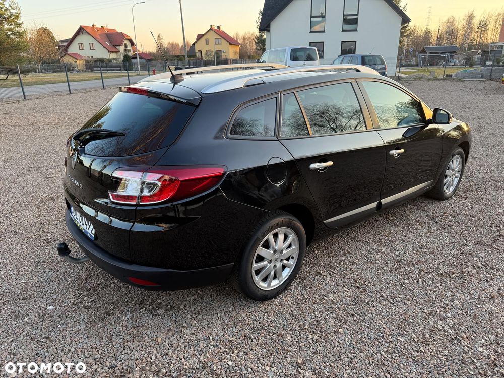 Renault Megane 1.6 16V 110 Expression - 8