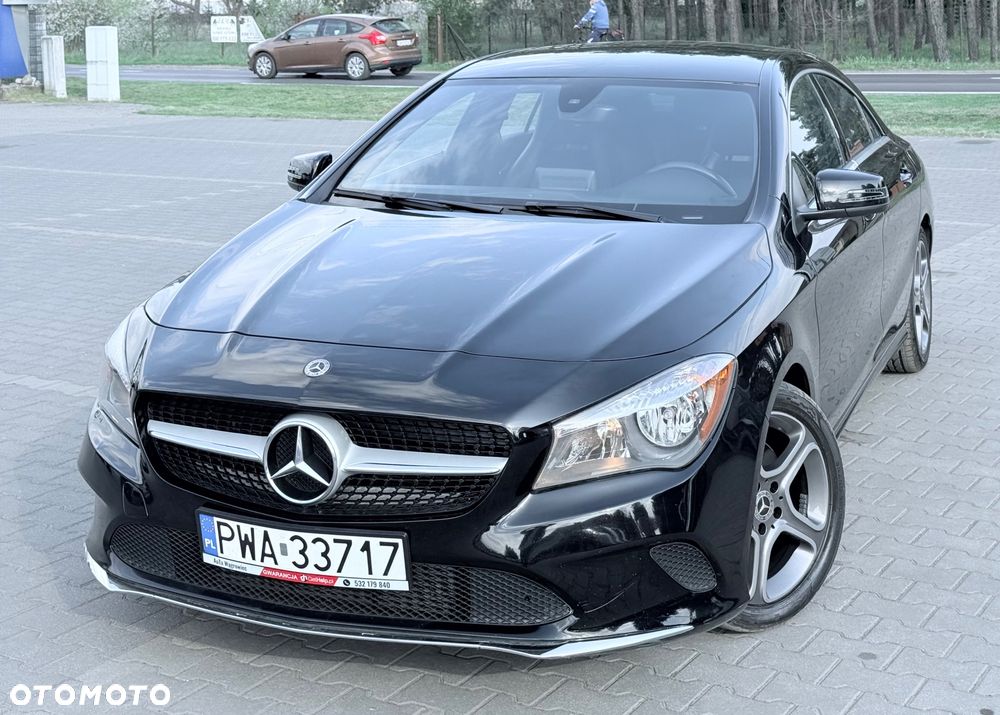 Mercedes-Benz CLA - 14