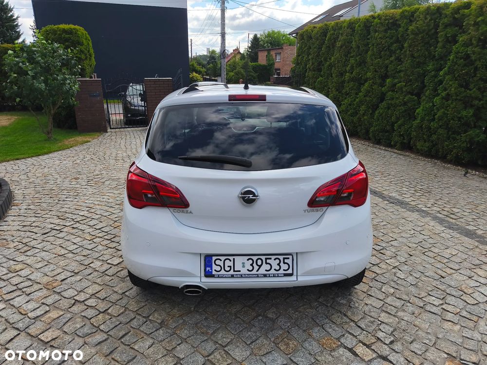 Opel Corsa 1.4 Turbo (ecoFLEX) Start/Stop Color Edition - 12