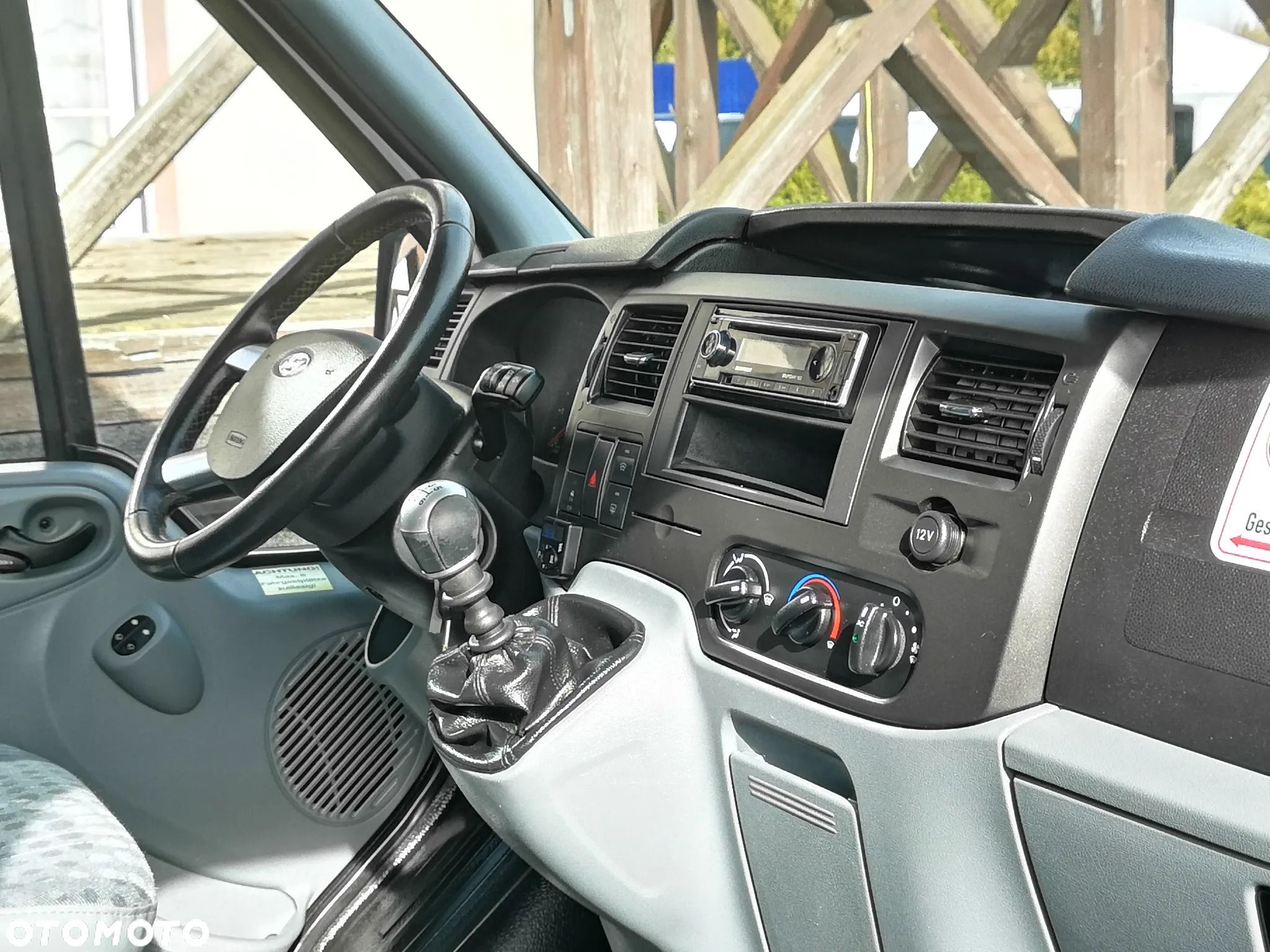 Ford Transit 300 K TDCi Pkw VA Trend - 13