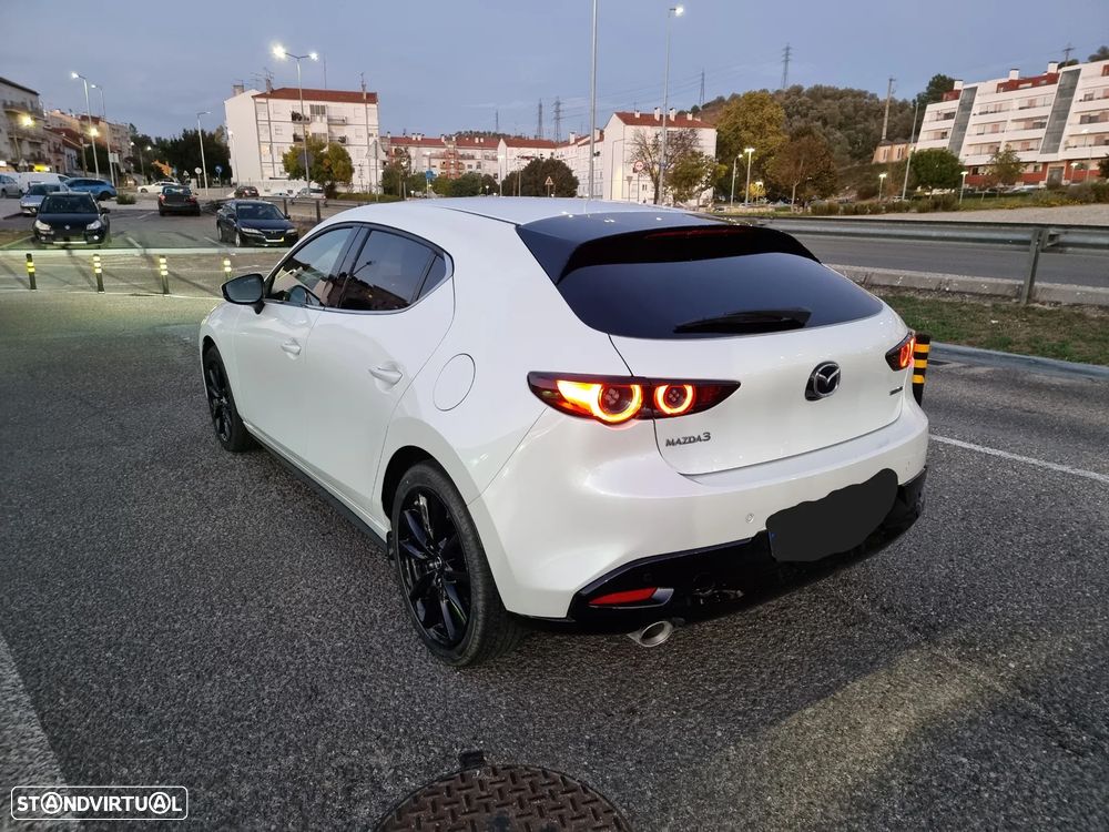 Mazda 3 Hatchback 2.0 Sky-X Evo.P.i-Act.+P.S. - 6