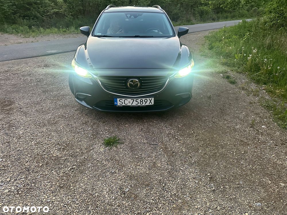 Mazda 6 - 9