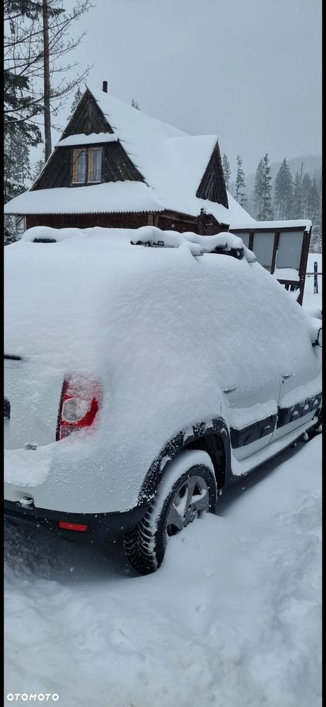 Dacia Duster dCi 90 FAP 4x2 Ambiance - 12