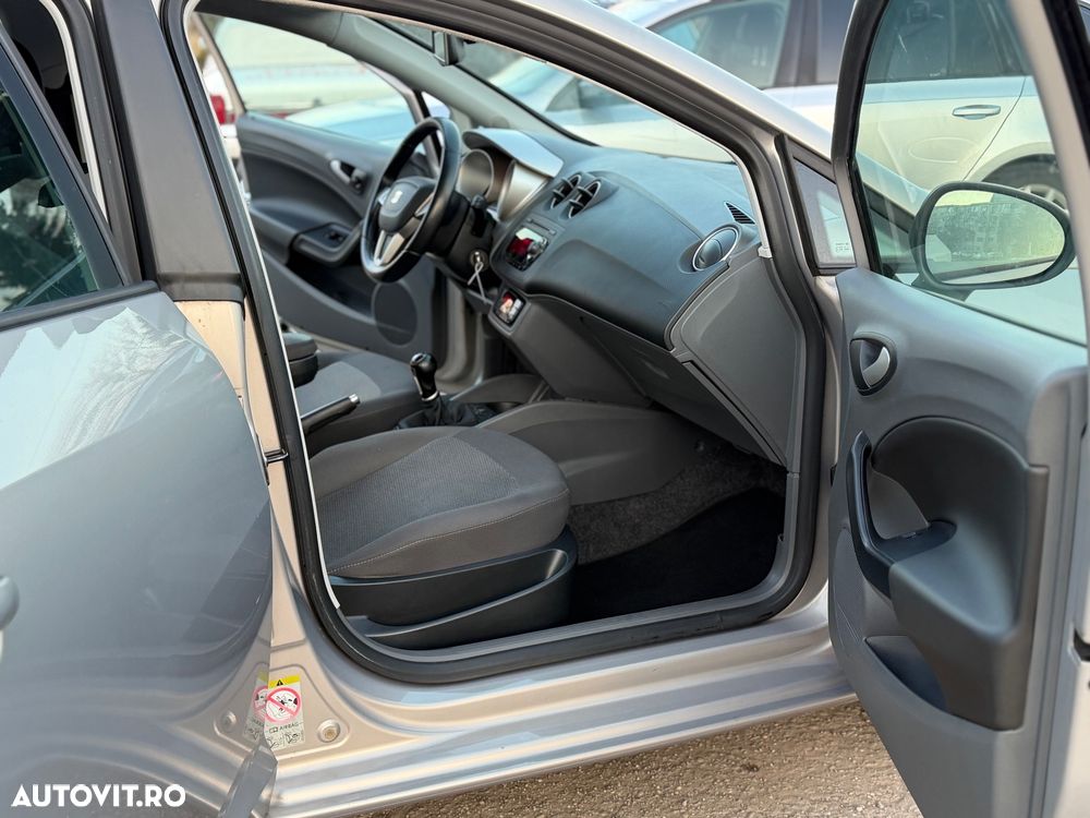 Seat Ibiza 1.4 Style - 10